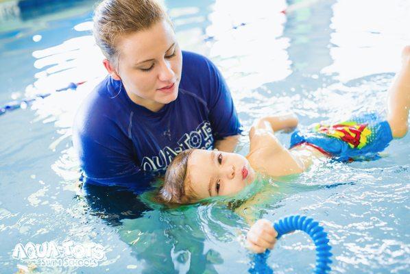 Swimming Lessons