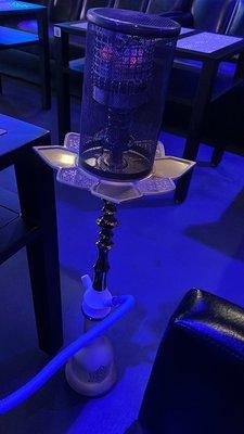 Hookah bar