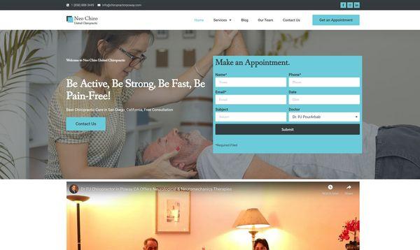 San Diego County Chiropractic Website Design 
https://www.searchengineprojects.com/website-design/