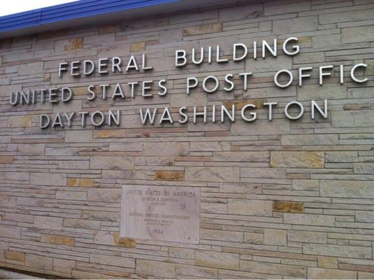 US Post Office