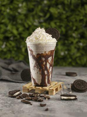 Oreo shake