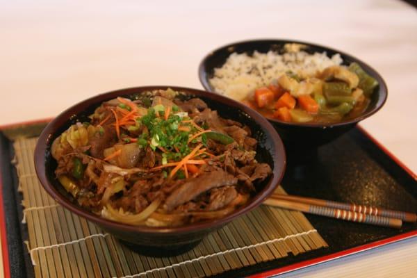 Bulgogi Beef Bowl