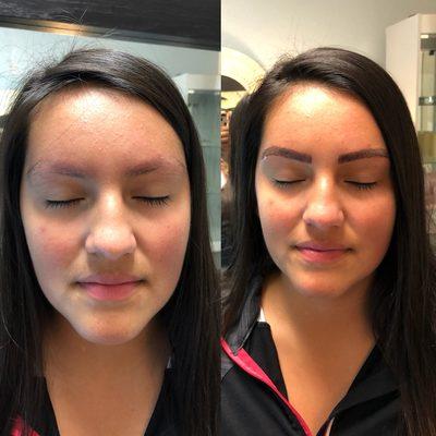 Microblading