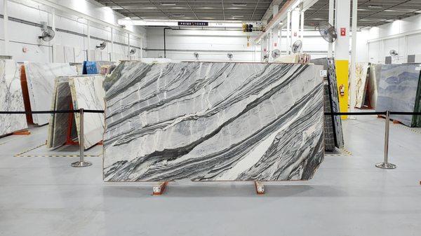 Aberdeen Grigio Marble | Primestones® - Premier Stone Provider in South Florida