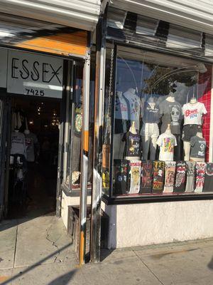 Essex Clothing