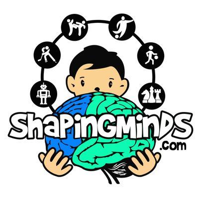 Shaping Minds After School & Summer Camp Logo