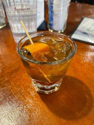 Old fashioned