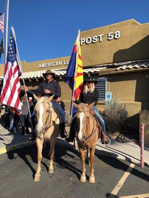 American Legion Fountain Hills Post 58