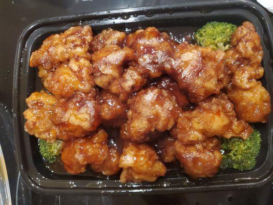 General Tso's Chicken