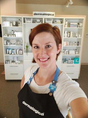 Owner & Skin Therapist Cynthia Branson