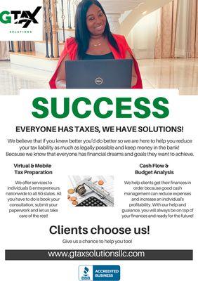 Gtax Solutions