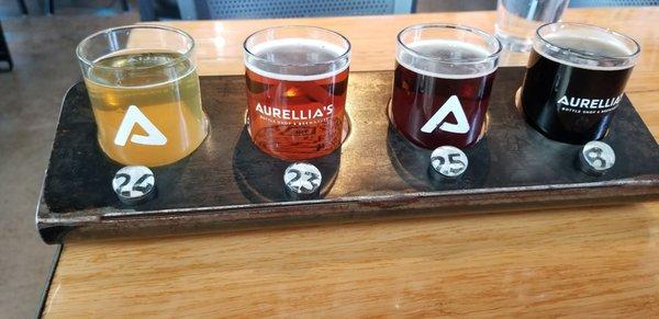 Aurellia’s Bottleshop & Brewhouse