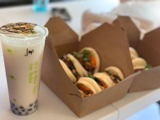 Boba and Bao!