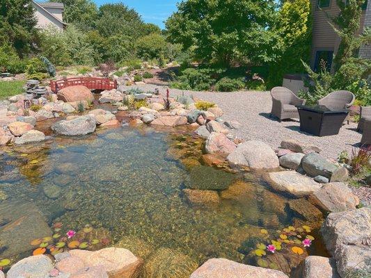 AWM Water Features LLC