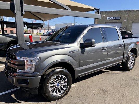 F150 CTX5