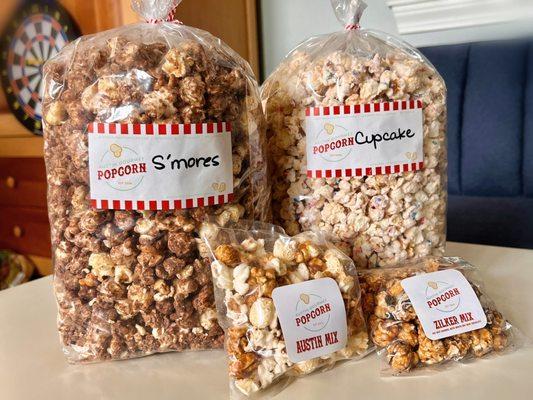 Austin Gourmet Popcorn