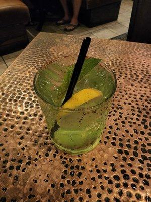 Melon margarita