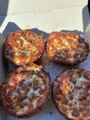 Pepperoni Crazy Puffs