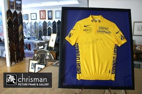 Chrisman Framing