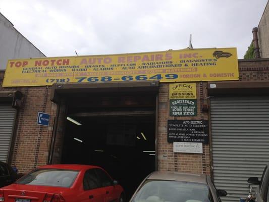 Top Notch Auto Repair