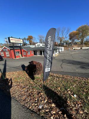 Natural Foods Market is 4 minutes from chiropractic office. find at 266 Prospect Ave