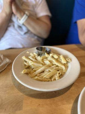 Child Alfredo Pasta