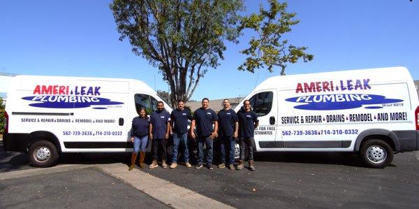 Ameri-Leak Plumbing 