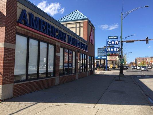 American Metro Bank