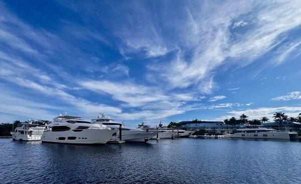 Safe Harbor Lauderdale Marine Center