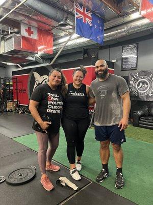 Crossfit Kiawai 