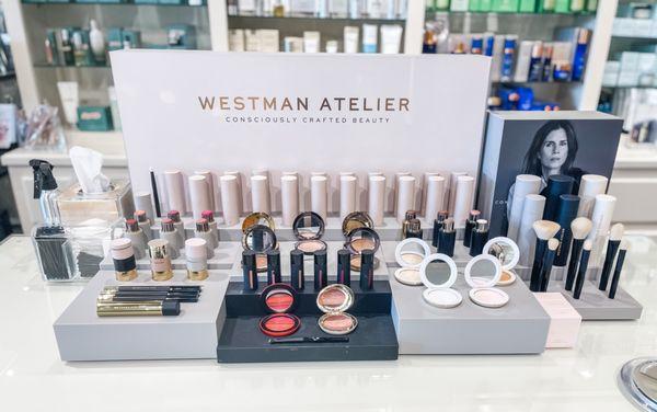 Proud provider of Westman Atelier