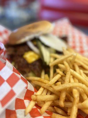 Freddy's Frozen Custard & Steakburgers