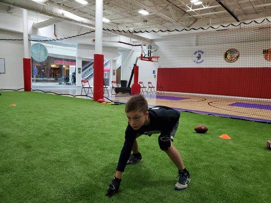 Football Training all ages