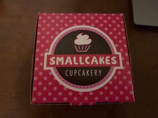 SmallCakes - McAllen