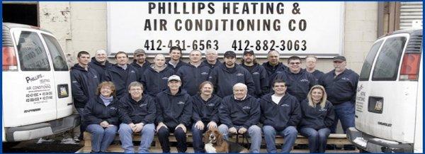 Phillips Heating & Air Conditioning