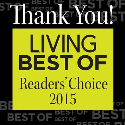 Best of Living Magazine 2015