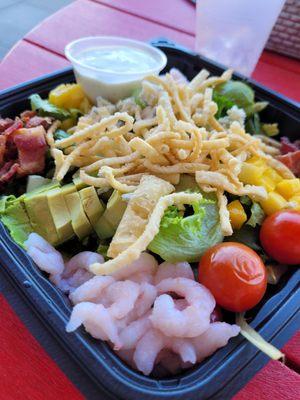 Cobb salad.