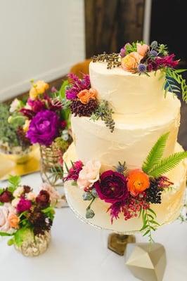 Wedding cake