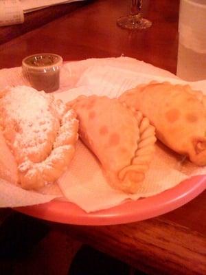 empanadas