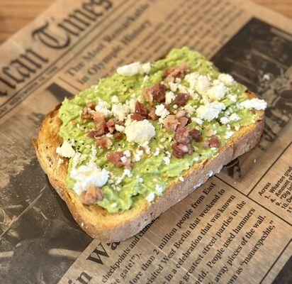 Avocado Toast