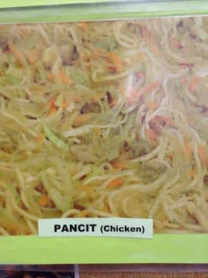 Chicken Pancit