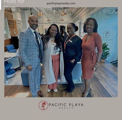 #pacificplayarealty #neweraescrow & #neweraescrow leadership!