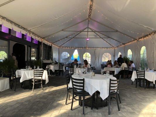 Back Dining Room