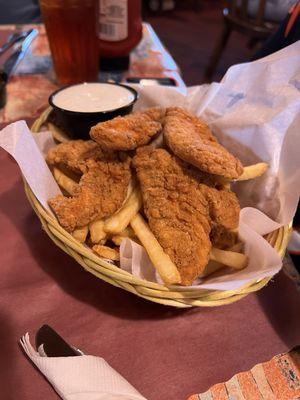 Chicken Strips