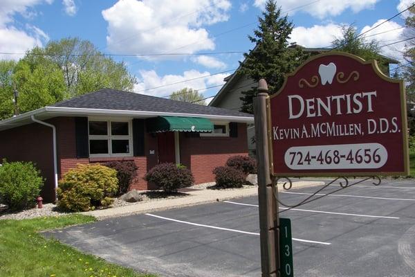 Kevin A McMillen DDS