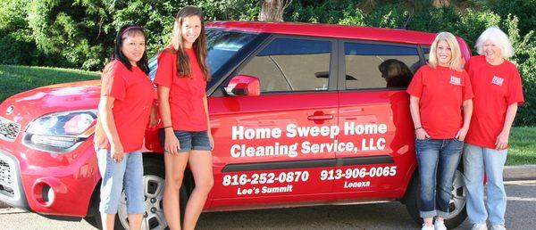 Home Sweep Home Cleaning Service LLC