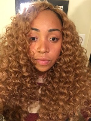 crochet braids