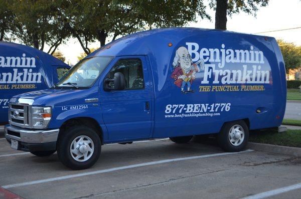 Benjamin Franklin Plumbing