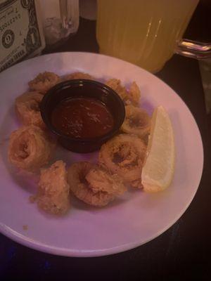 calamari