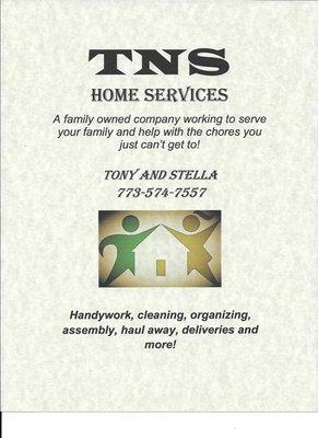 TNS Home Services